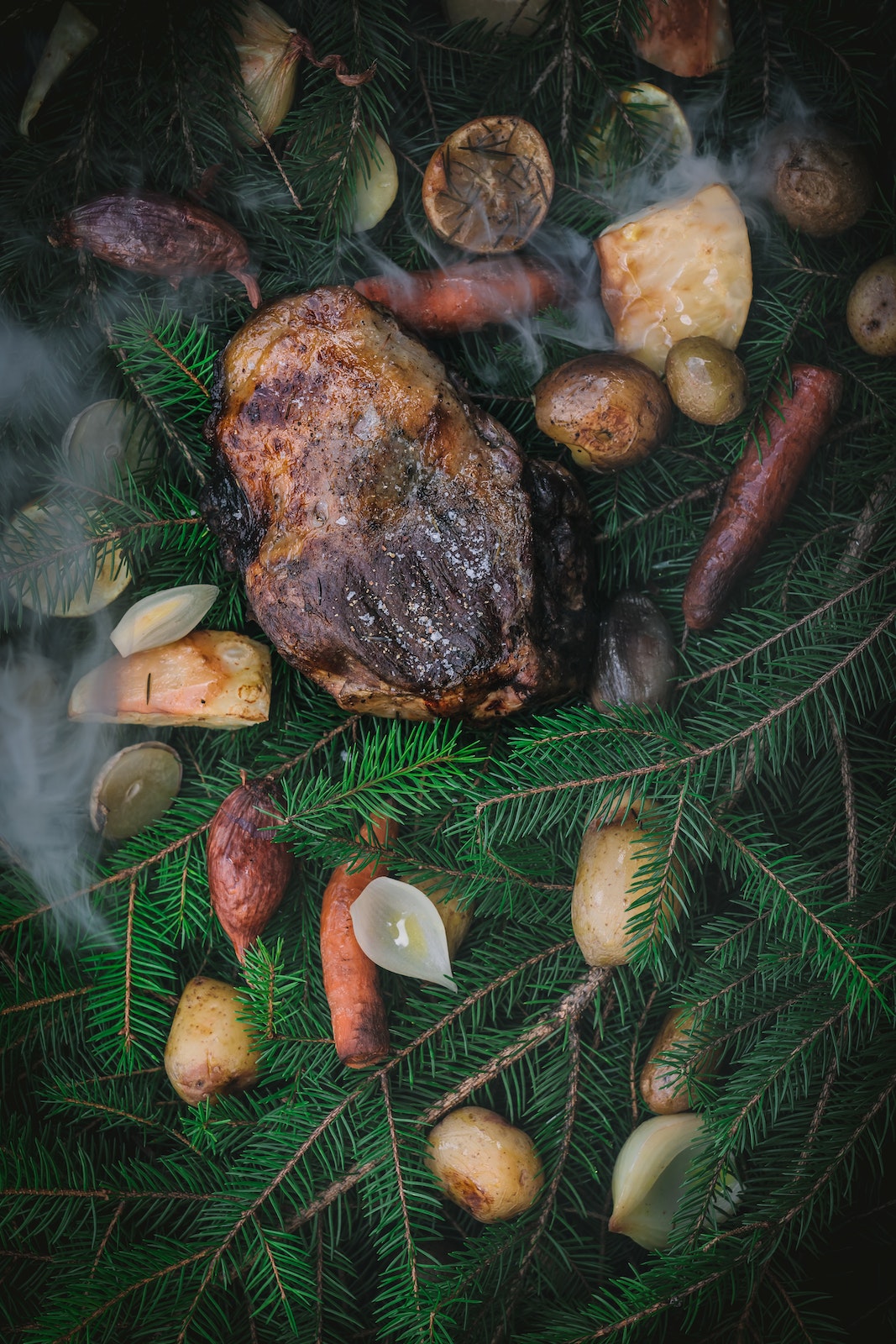 Cooking on Fire Book