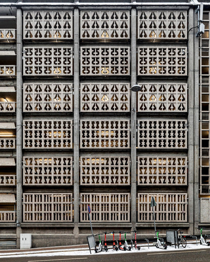 Concrete, mon amour Book