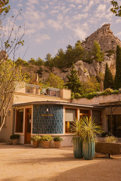 Grand Tour Provence Book
