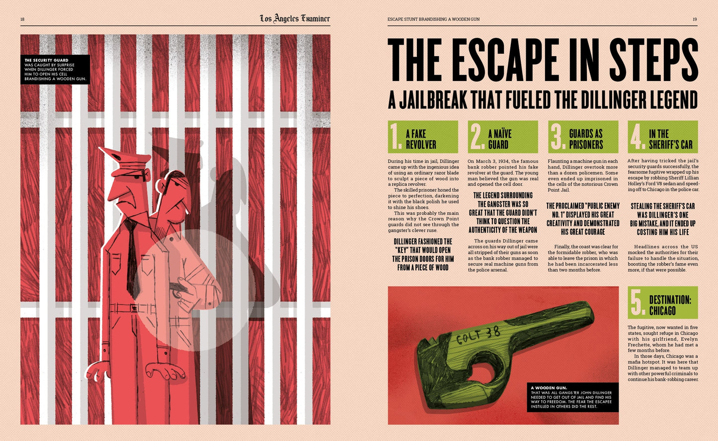 Legendary Escapes Books