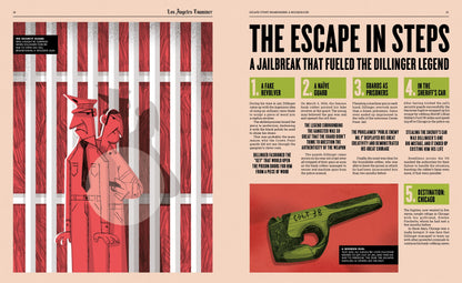 Legendary Escapes Books