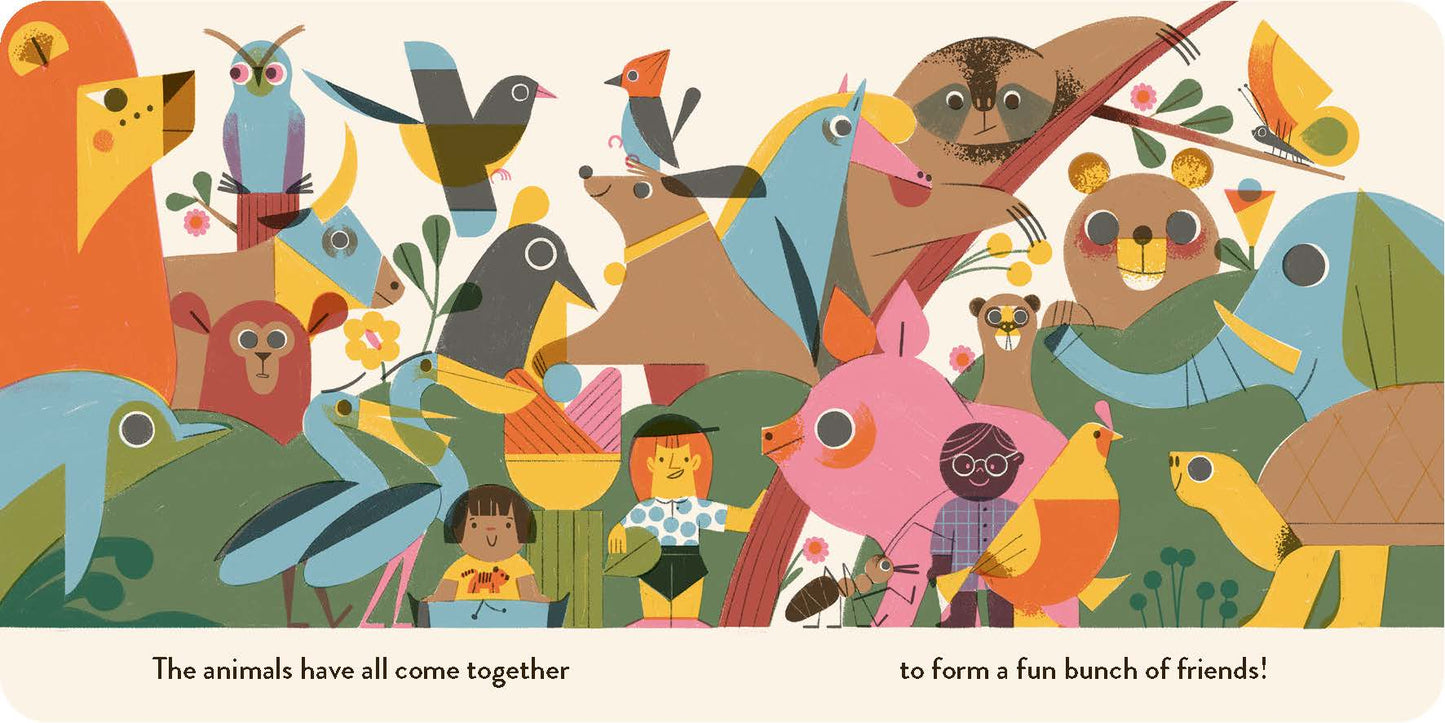 The Animal Show Book