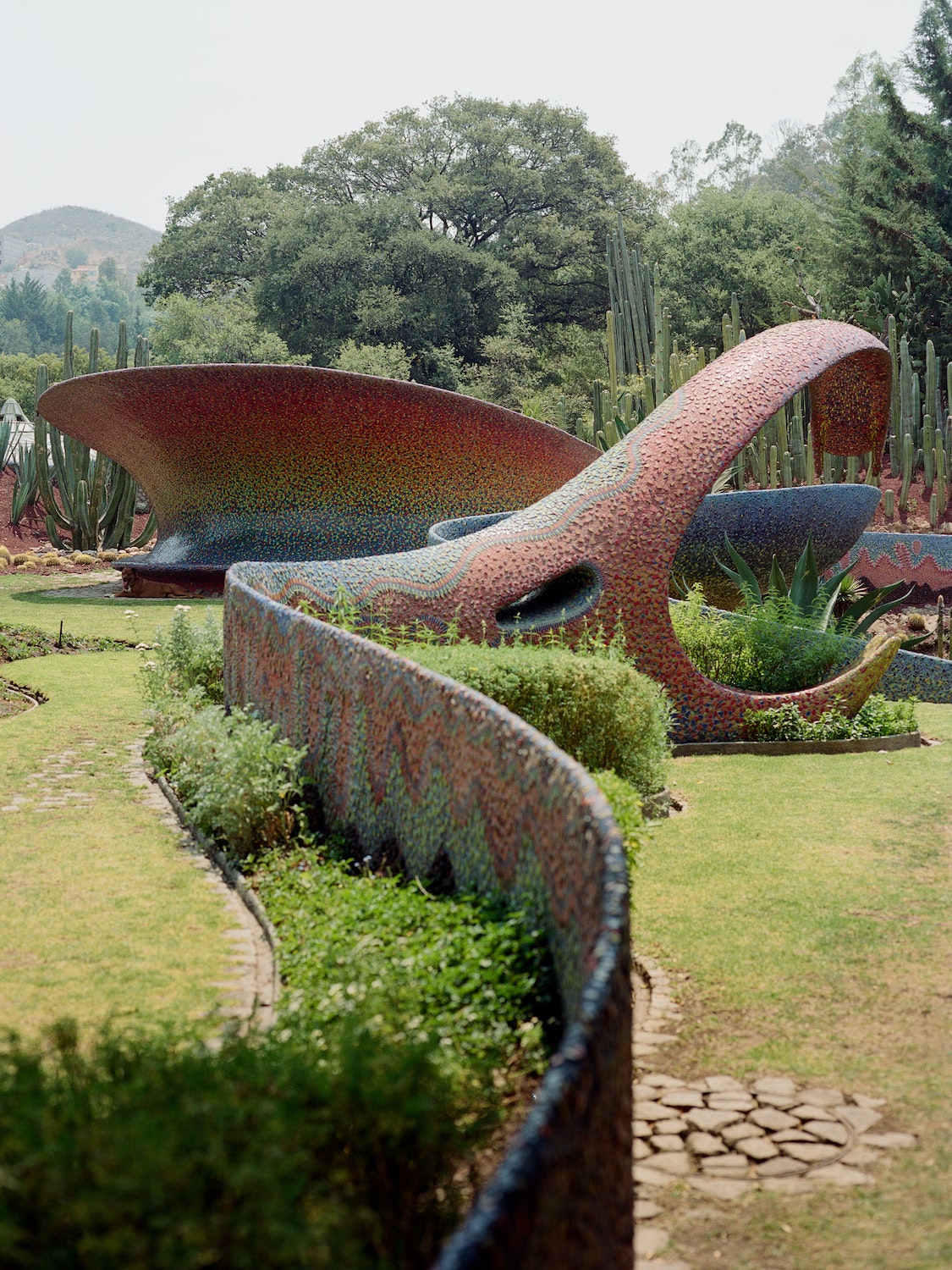 The Avant Gardens Book