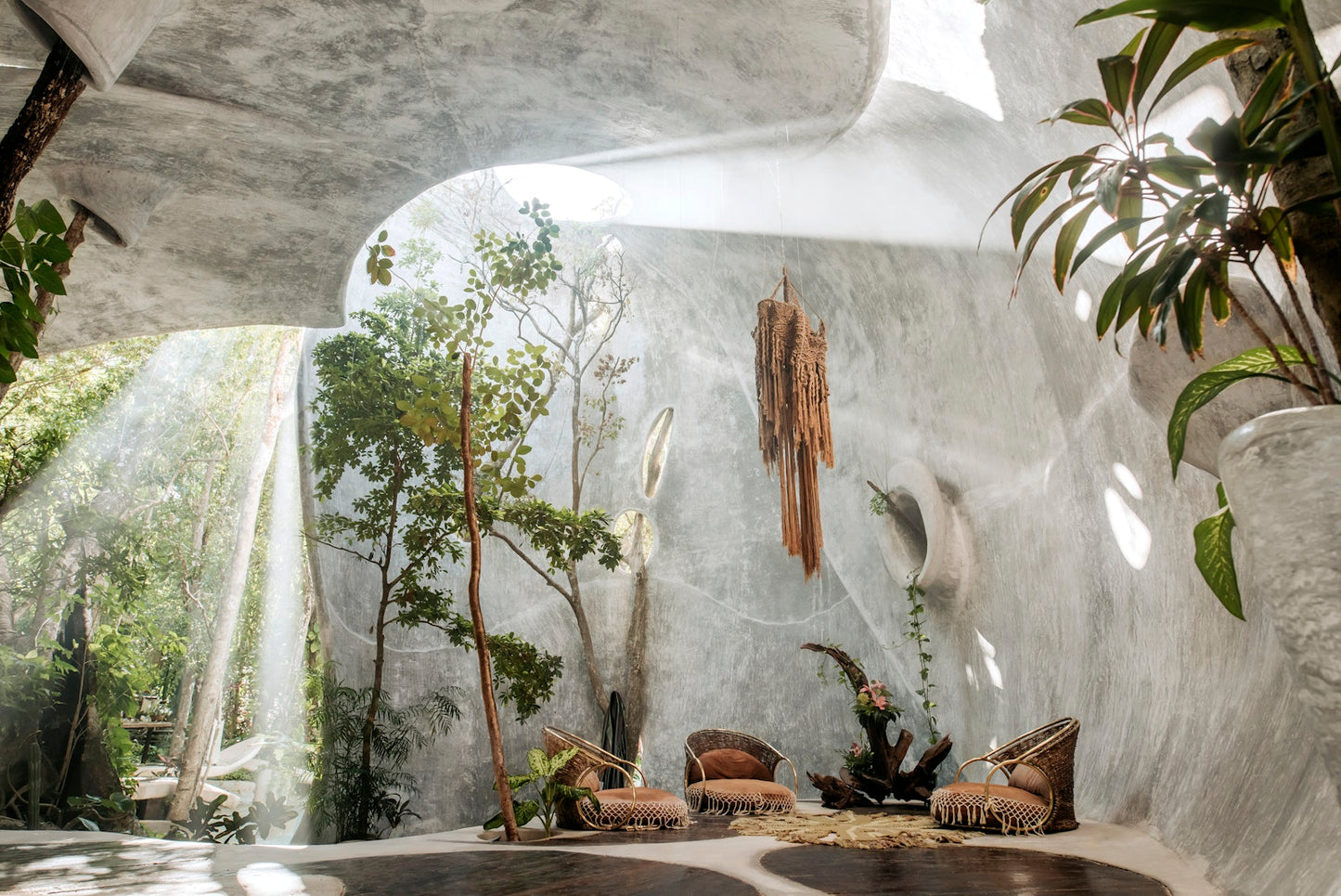 The Art Escapes Atlas Book