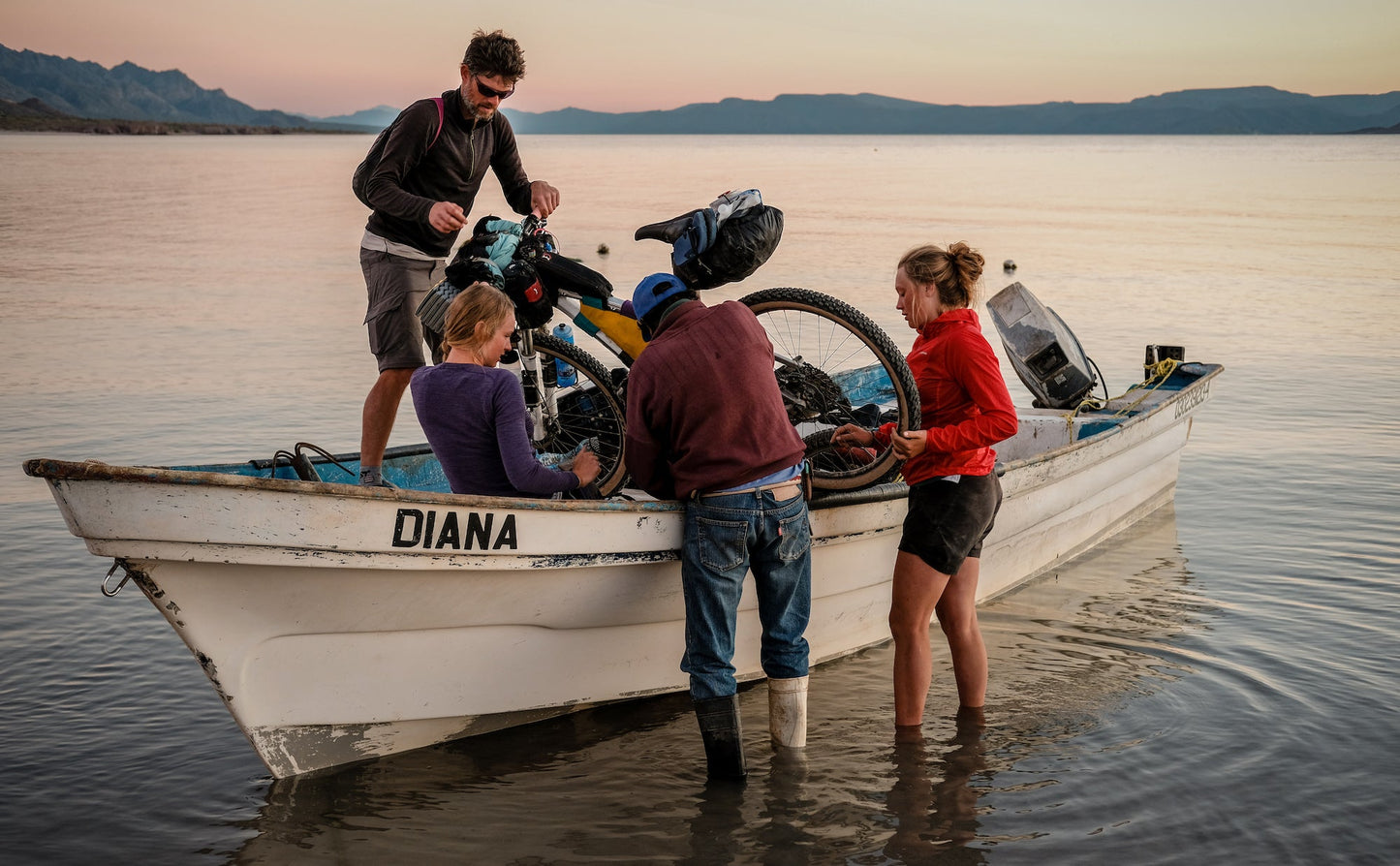 Bikepacking Book