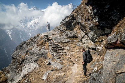 Wanderlust Himalaya Book