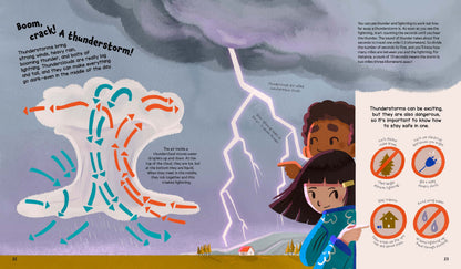 Whatever the Weather Book