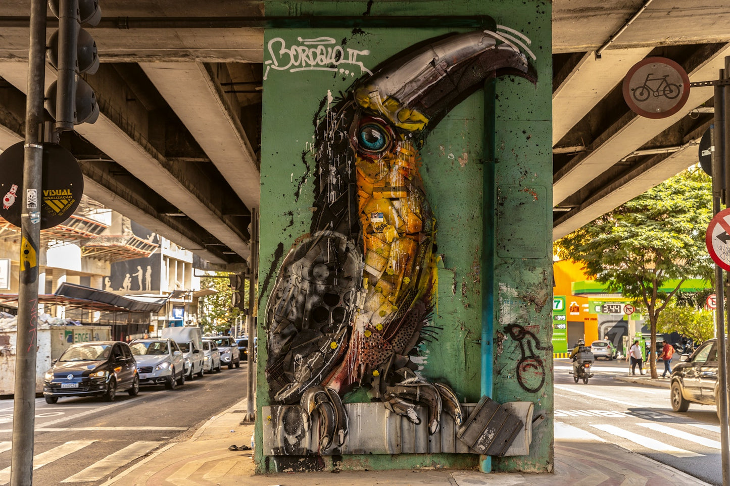 Masters of Street Art Book