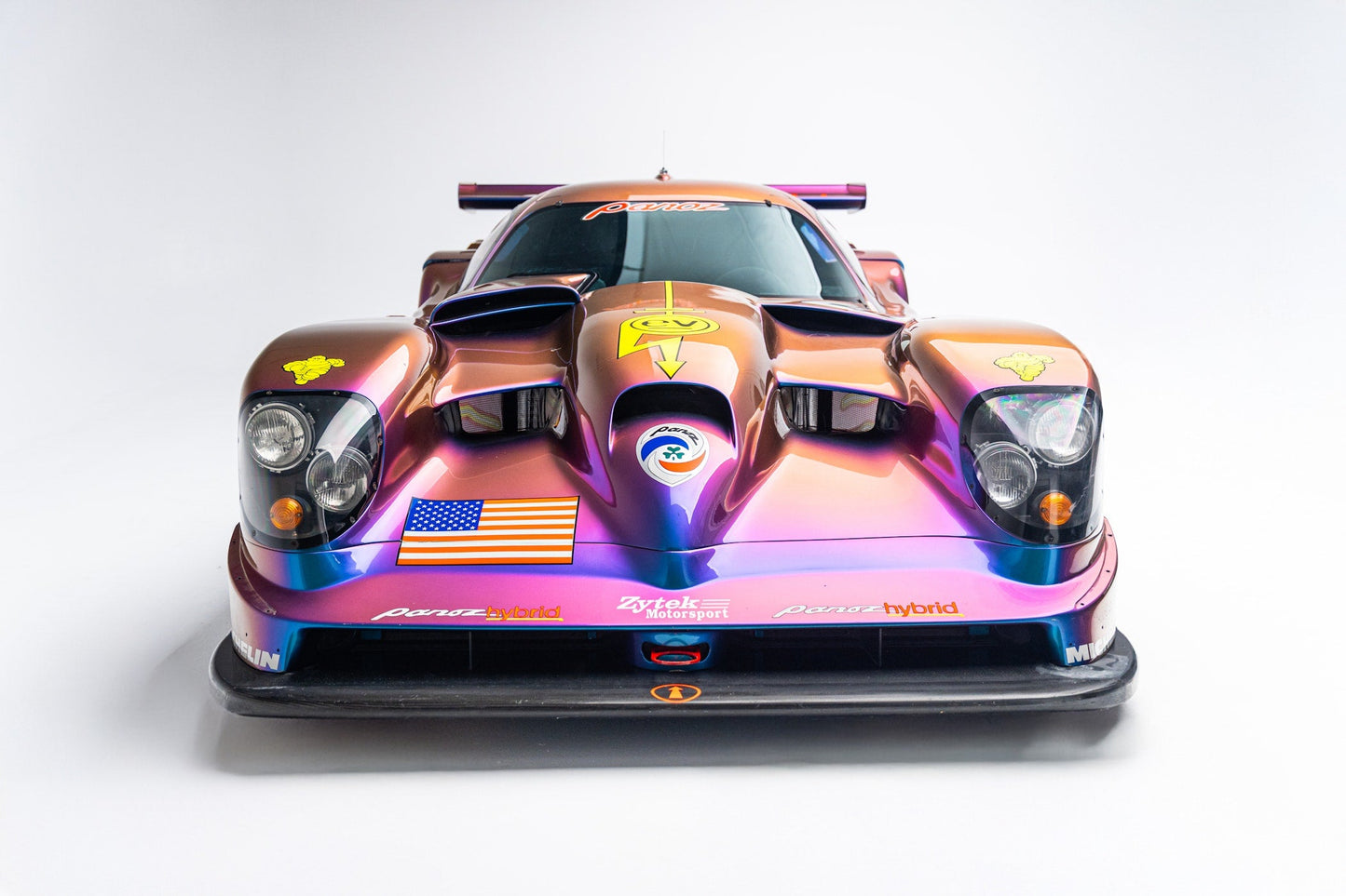 Neon Rides Book
