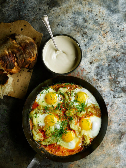 Abraham's Kitchen Book