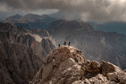 Wanderlust Alps Book