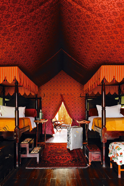 Remote Places To Stay Book