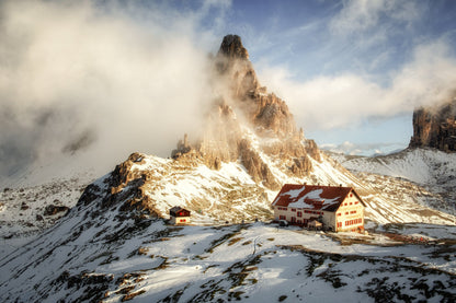 Wanderlust Alps Book