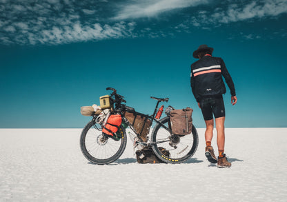 Two Years on a Bike Book