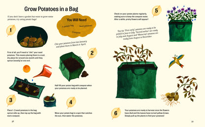 Little Green Fingers Books