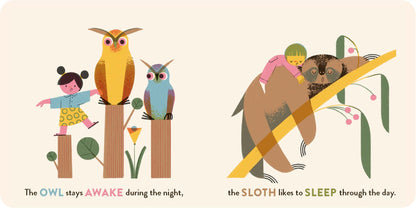 The Animal Show Book