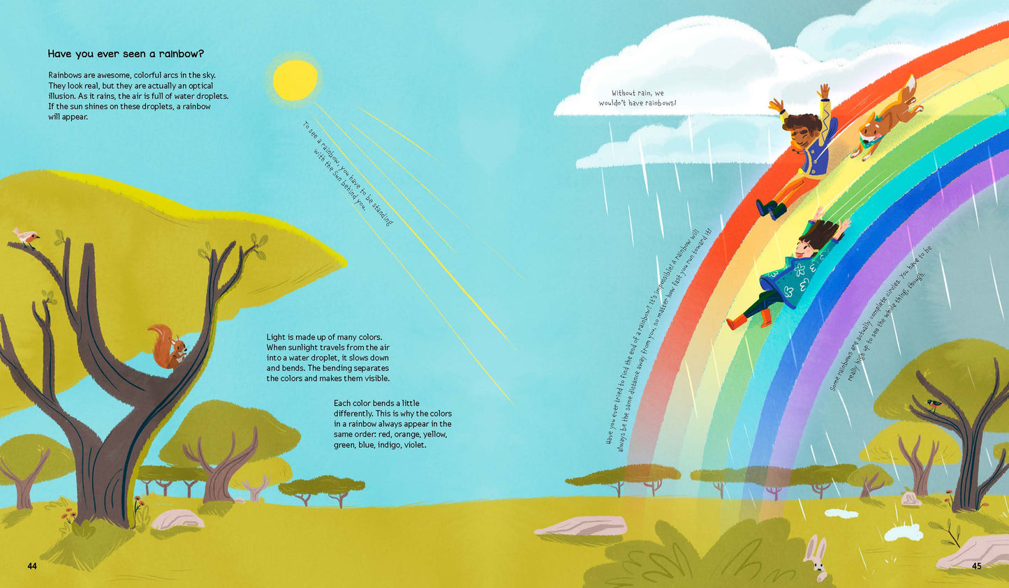Whatever the Weather Book