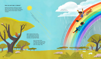 Whatever the Weather Book