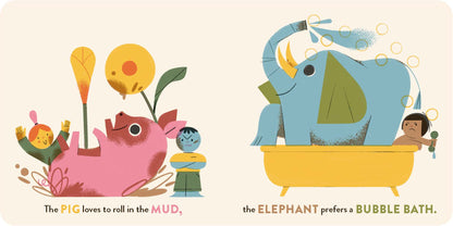 The Animal Show Book