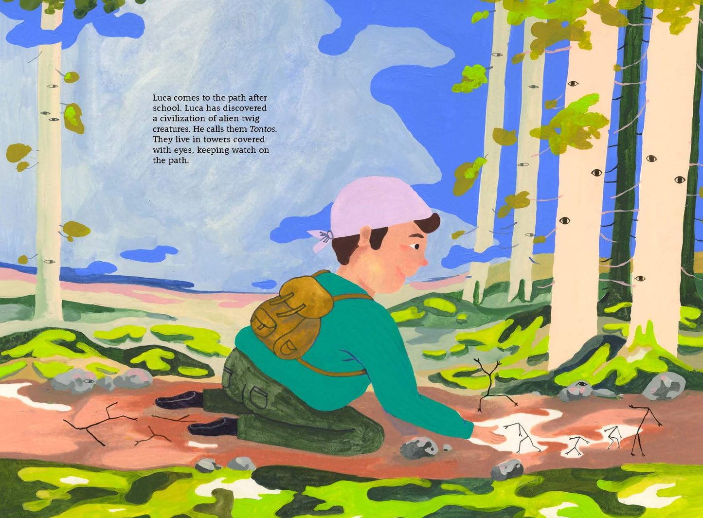The Path Book