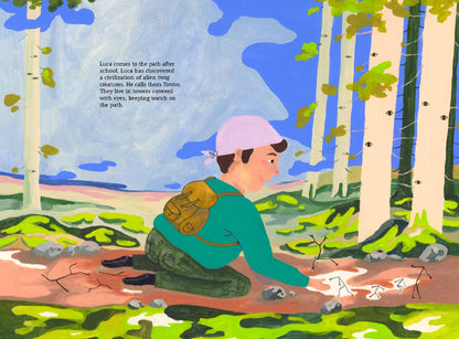 The Path Book