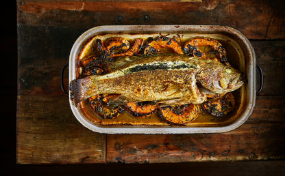 Abraham's Kitchen Book
