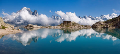 Wanderlust Alps Book