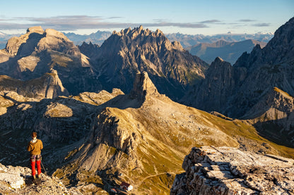 Wanderlust Alps Book