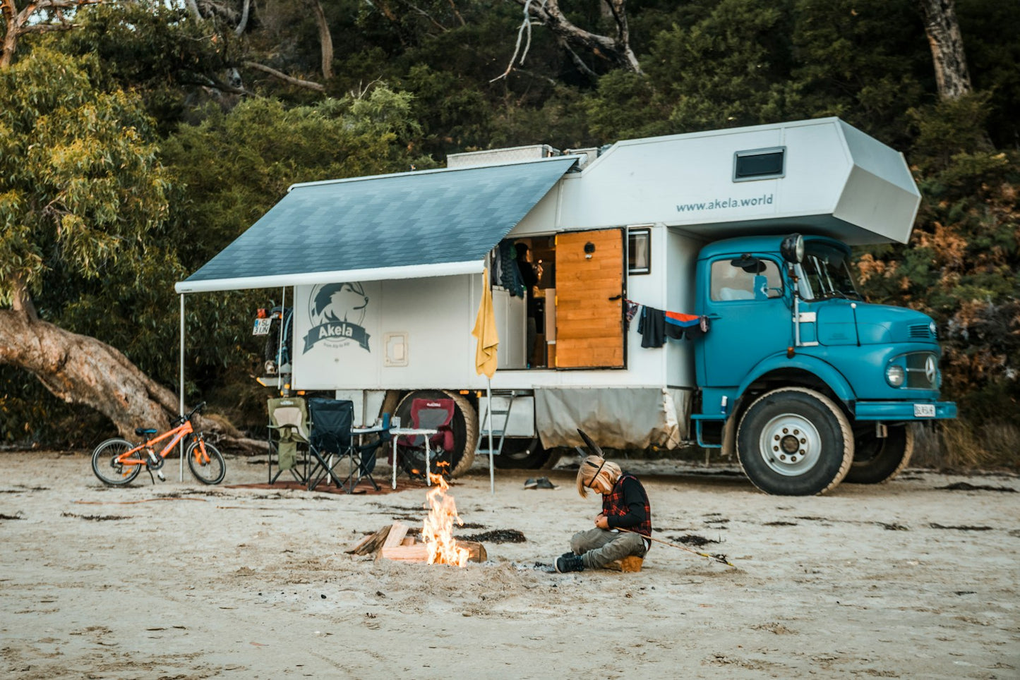 Life on the Road Book