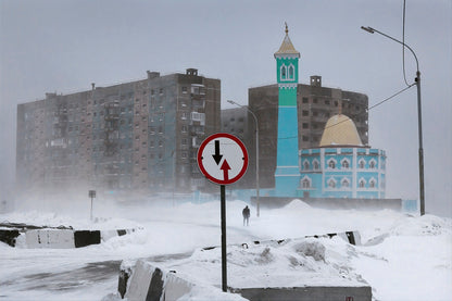 Winterland Book
