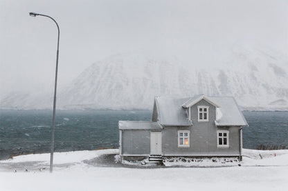 Winterland Book