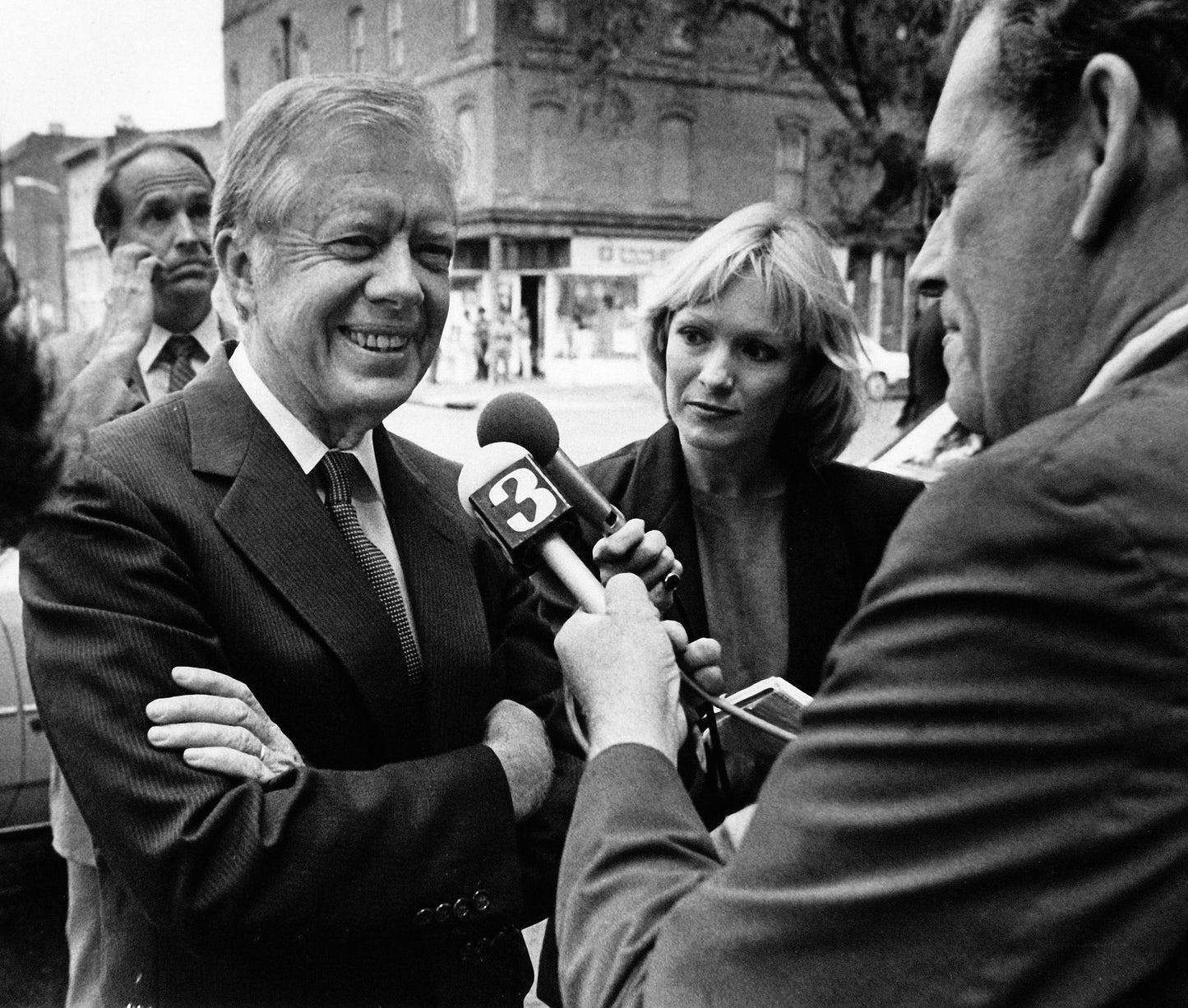 Jimmy Carter: Peanut farmer, 39th President, Humanitarian Book