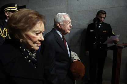 Jimmy Carter: Peanut farmer, 39th President, Humanitarian Book