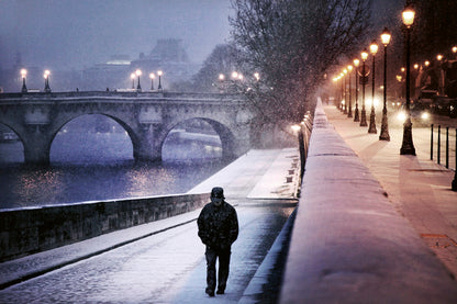 Winterland Book