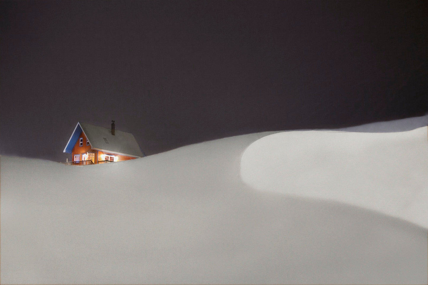 Winterland Book