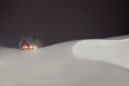 Winterland Book