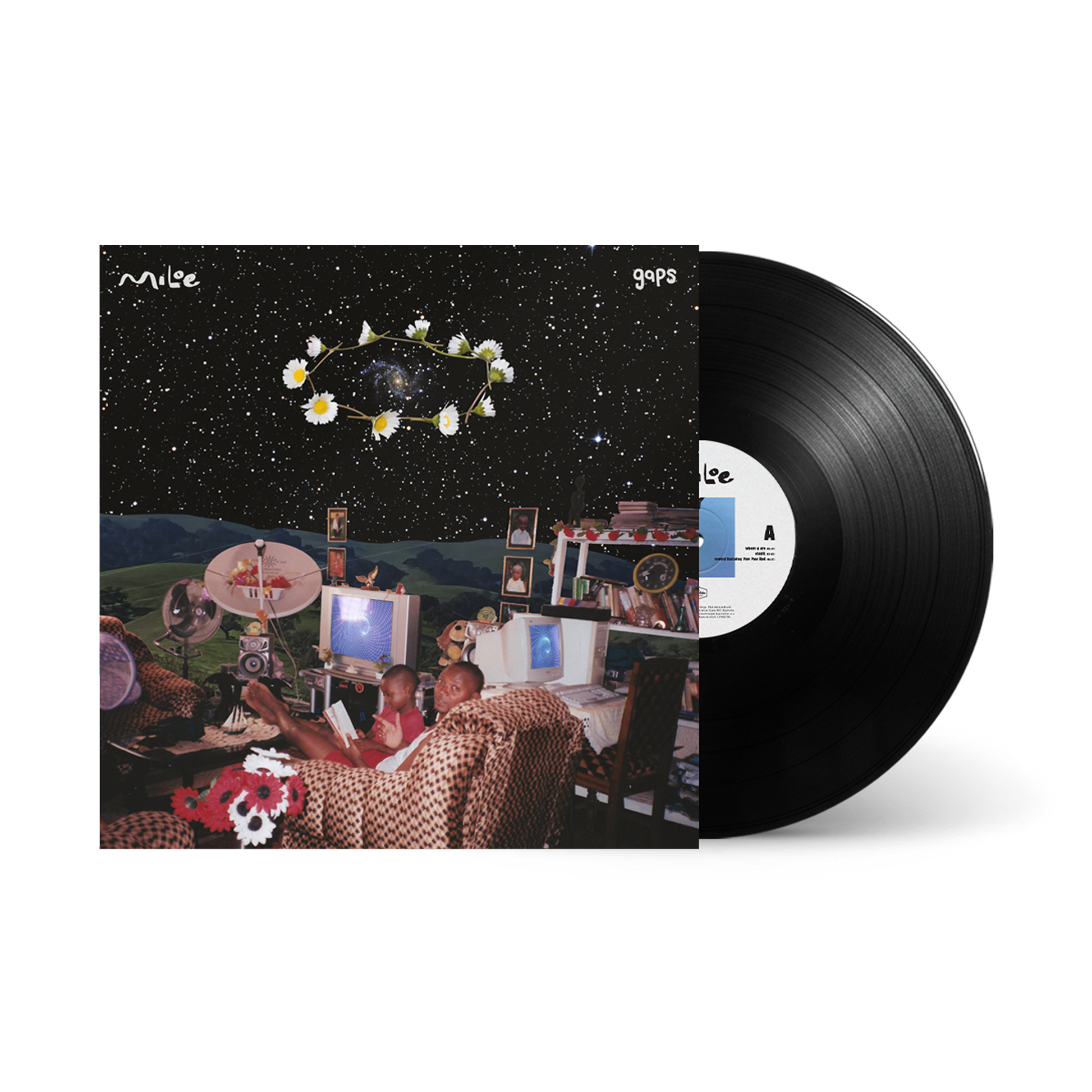 Miloe Gaps EP Vinyl Record