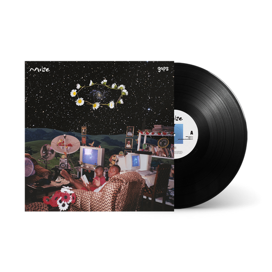 Miloe Gaps EP Vinyl Record