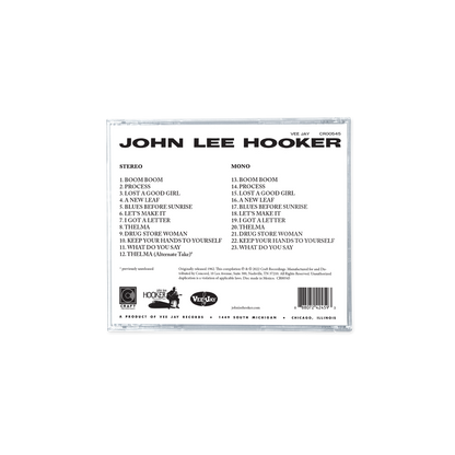 Burnin’: 60th Anniversary Edition (Expanded Music CD)