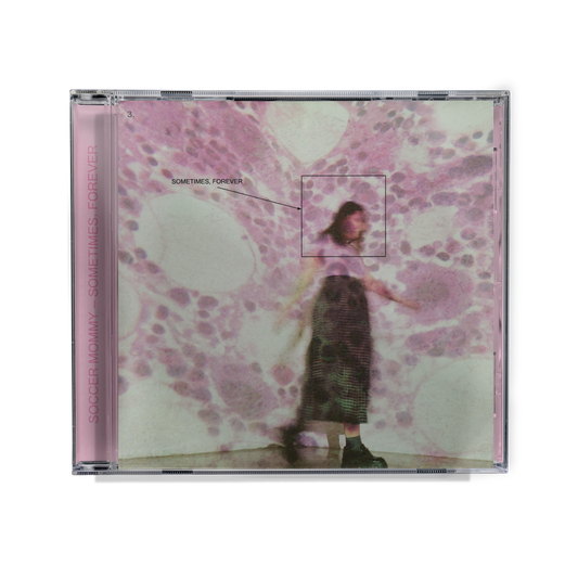 Soccer Mommy Sometimes, Forever Music CD