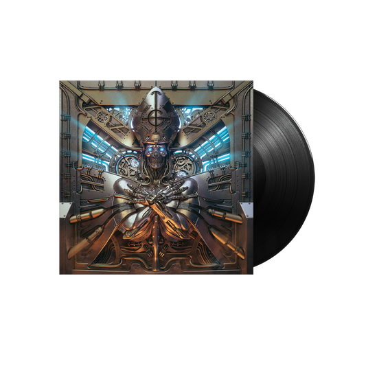 Ghost Phantomime Standard Black Vinyl Record