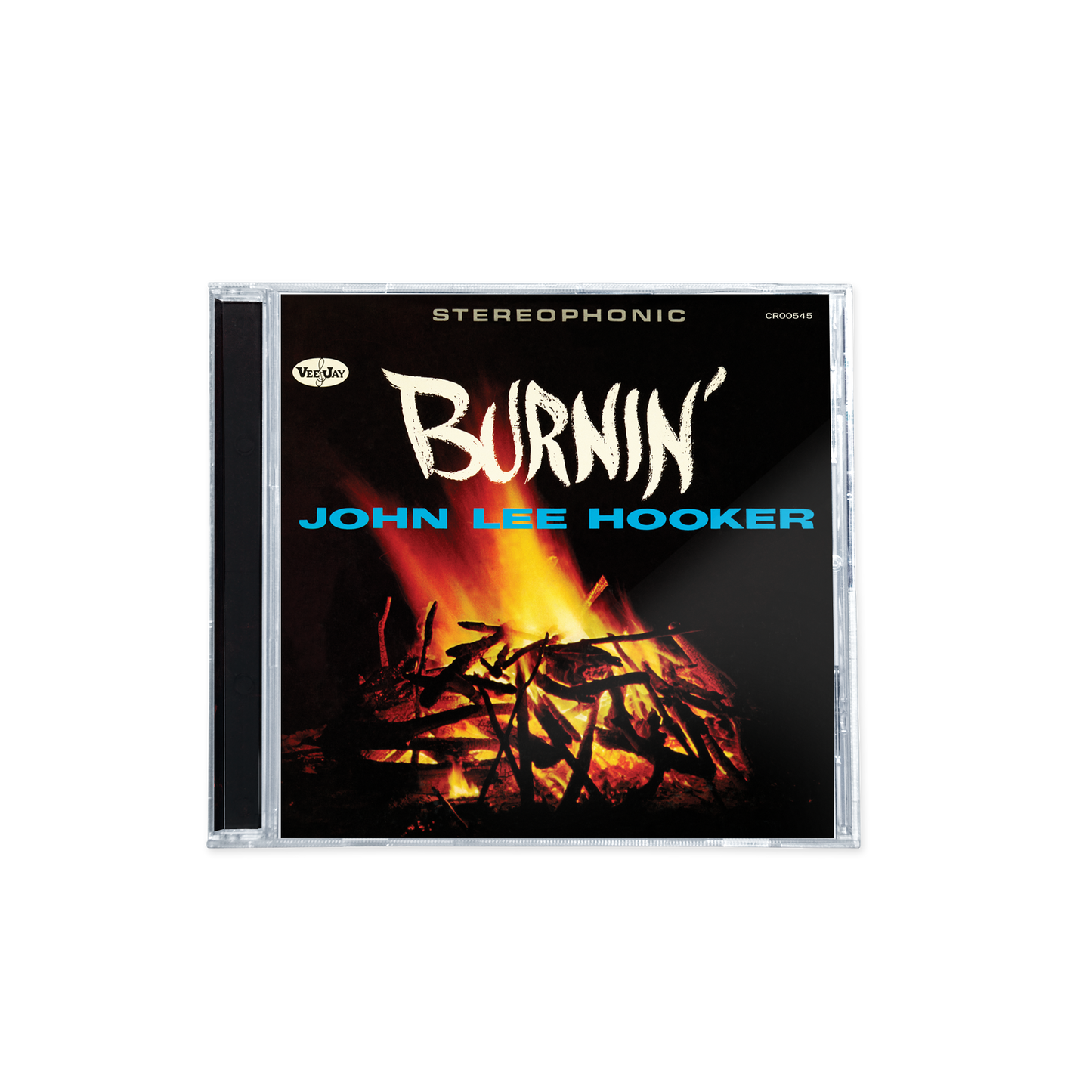 Burnin’: 60th Anniversary Edition (Expanded Music CD)