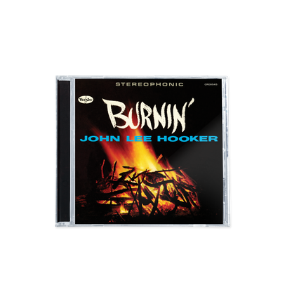 Burnin’: 60th Anniversary Edition (Expanded Music CD)