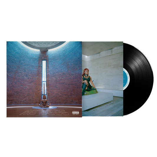 Highly Suspect - As Above, So Below Standard Black LP Vinyl Record