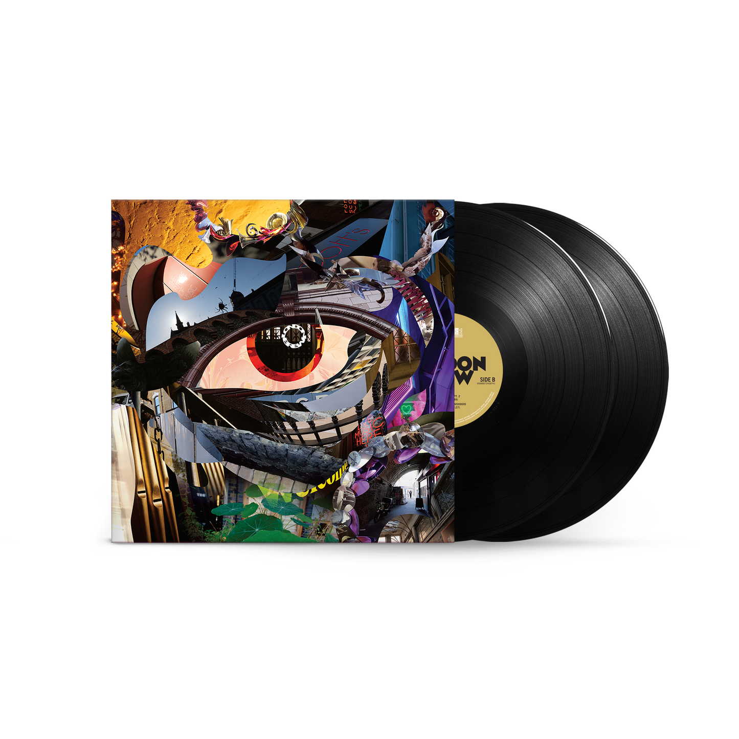London Brew - London Brew - Black Vinyl Record