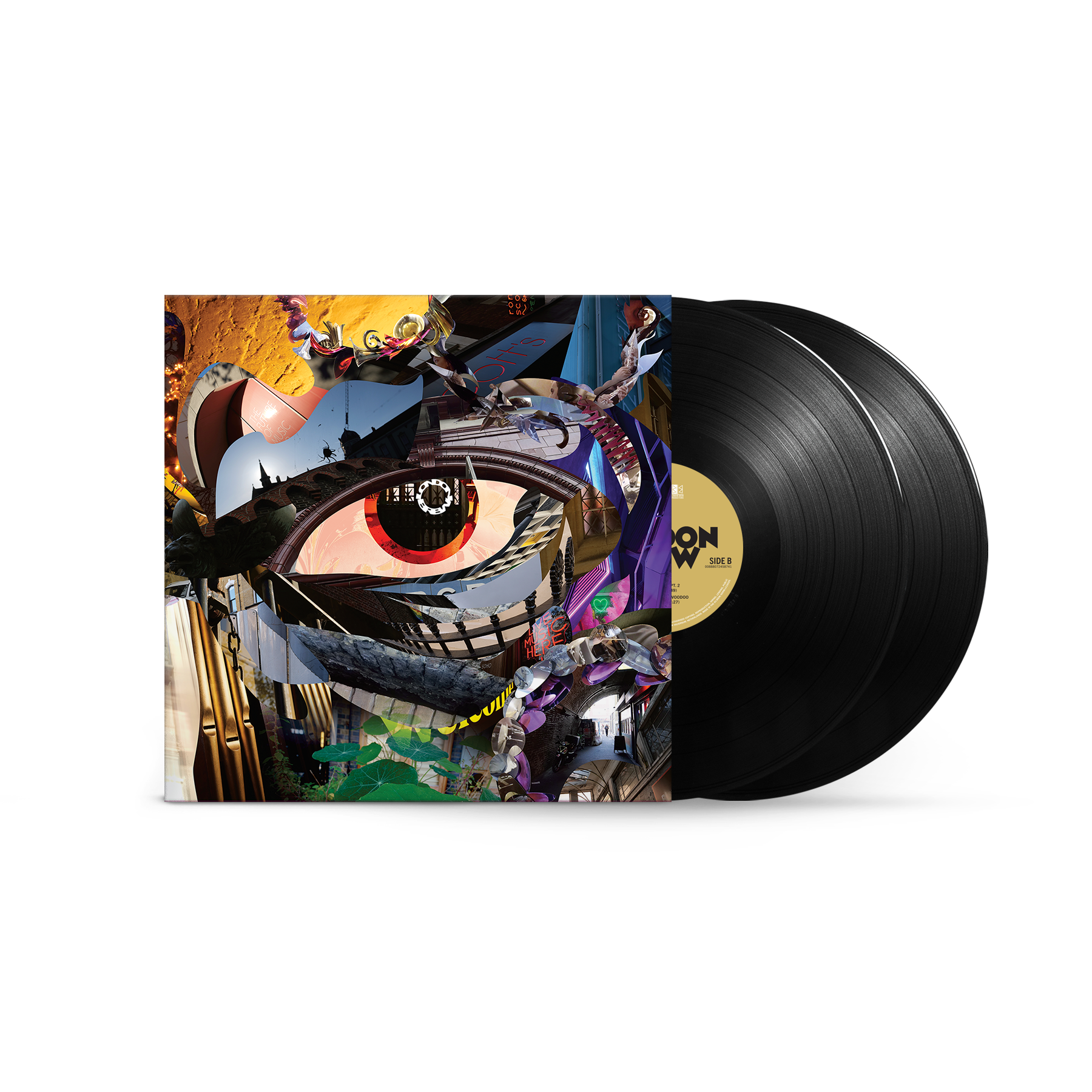 London Brew - London Brew - Black Vinyl Record