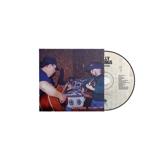 Me/And/Dad - Music CD