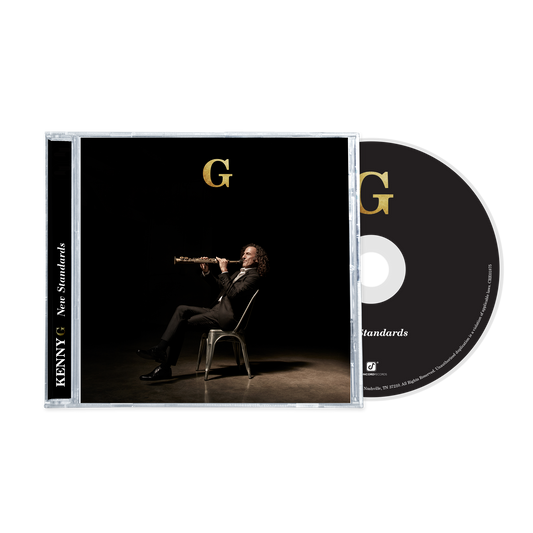 Kenny G - New Standards - Music CD