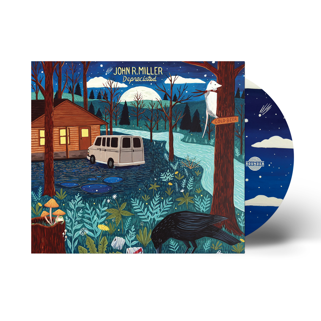 Depreciated - Music CD