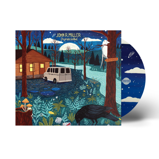 Depreciated - Music CD